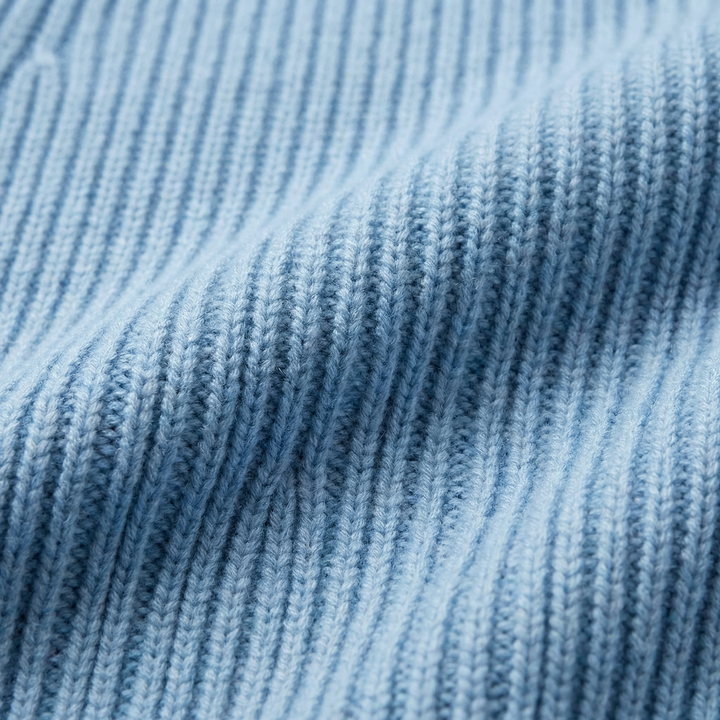 Oliver | Cozy Oversized Knitted Sweater for Autumn and Winter