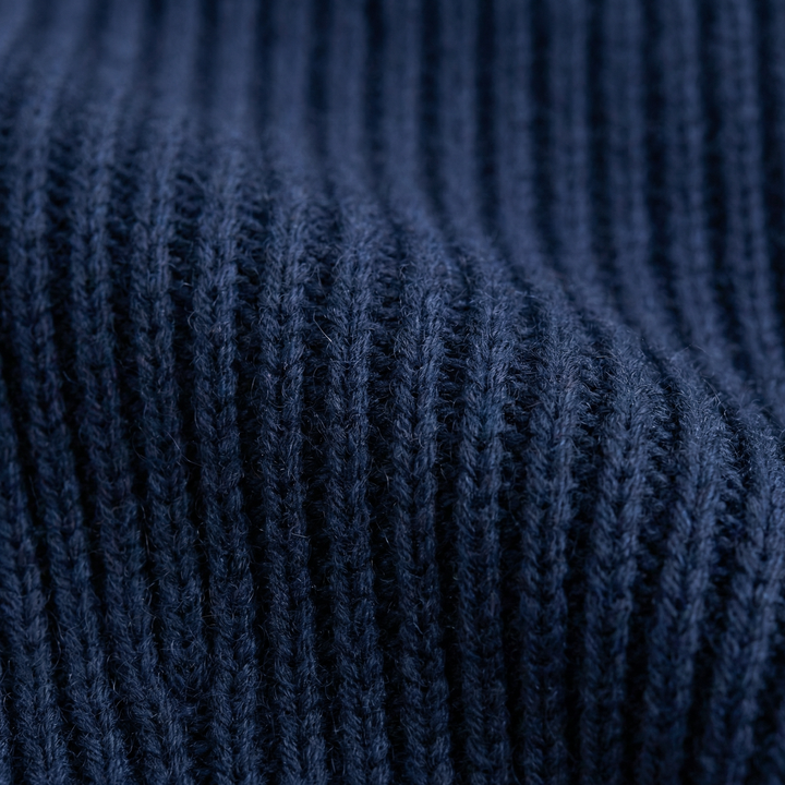 Oliver | Cozy Oversized Knitted Sweater for Autumn and Winter