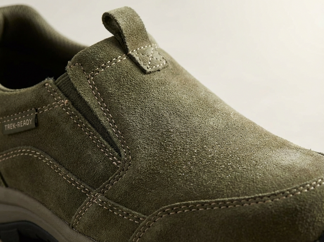 Ethan | Rugged Comfortable Outdoor Shoes for Adventures