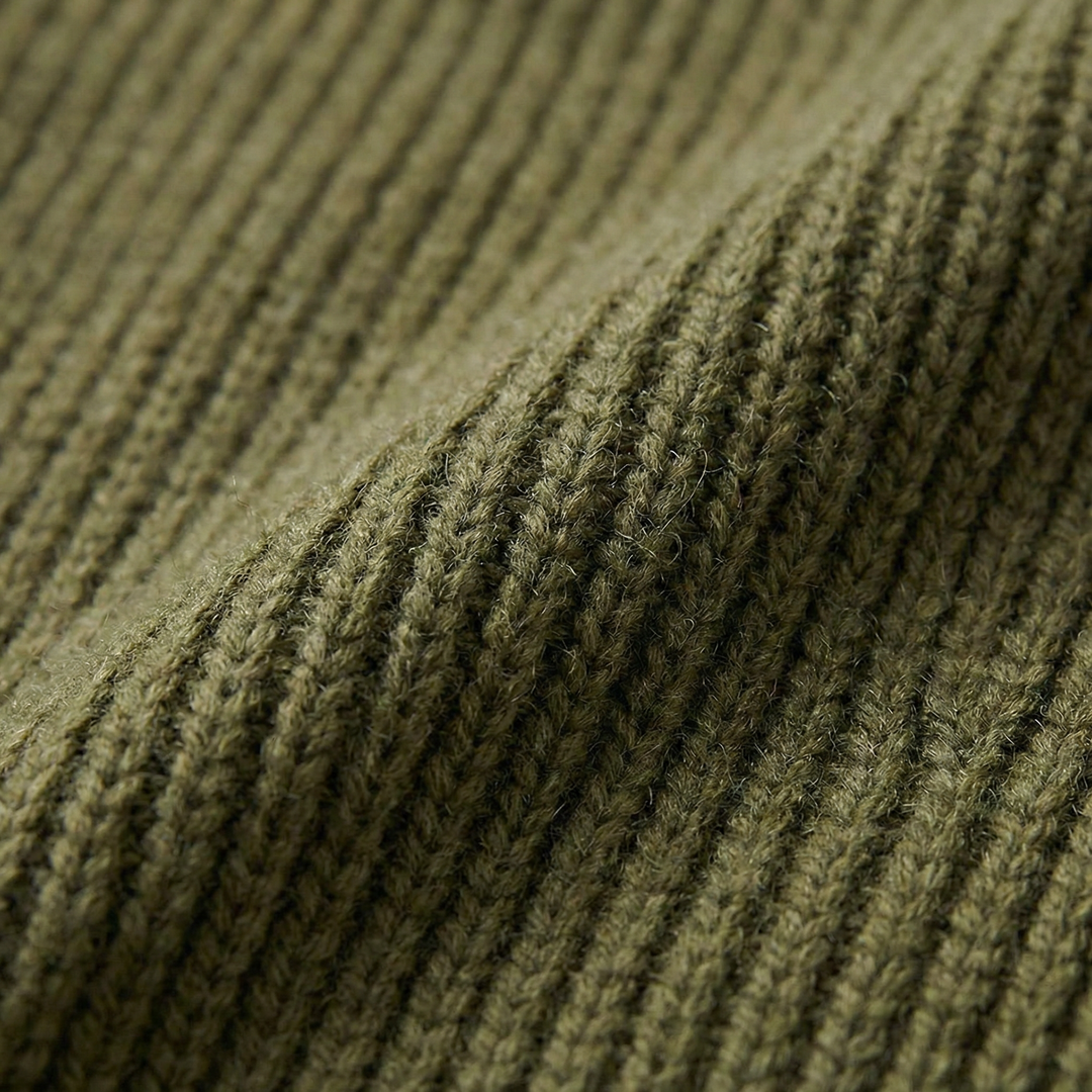 Oliver | Cozy Oversized Knitted Sweater for Autumn and Winter