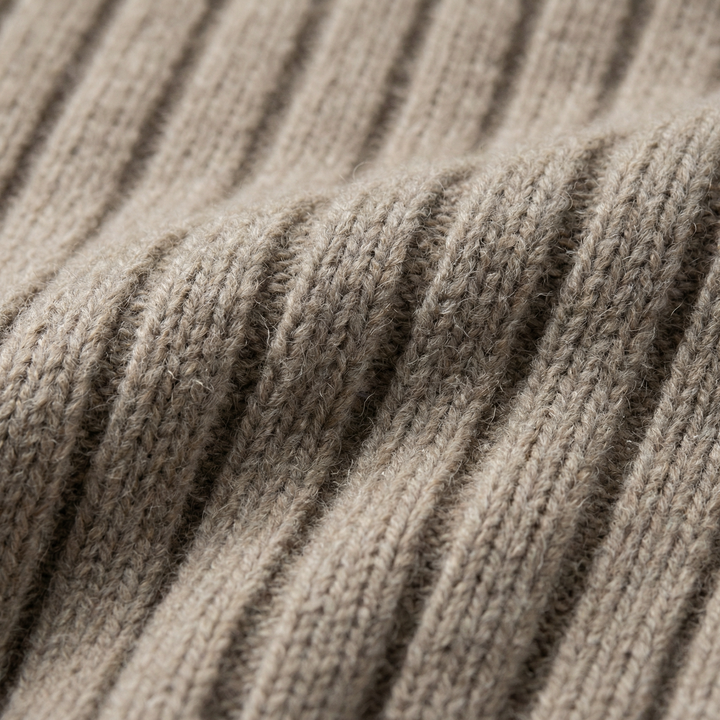 Oliver | Cozy Oversized Knitted Sweater for Autumn and Winter