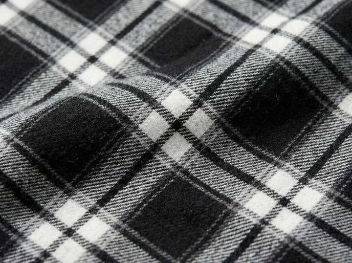 Mia | Elegant Plaid Maxi Dress for Women