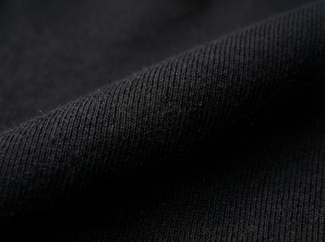 Liam | Cozy Black Hooded Sweatshirt for Men