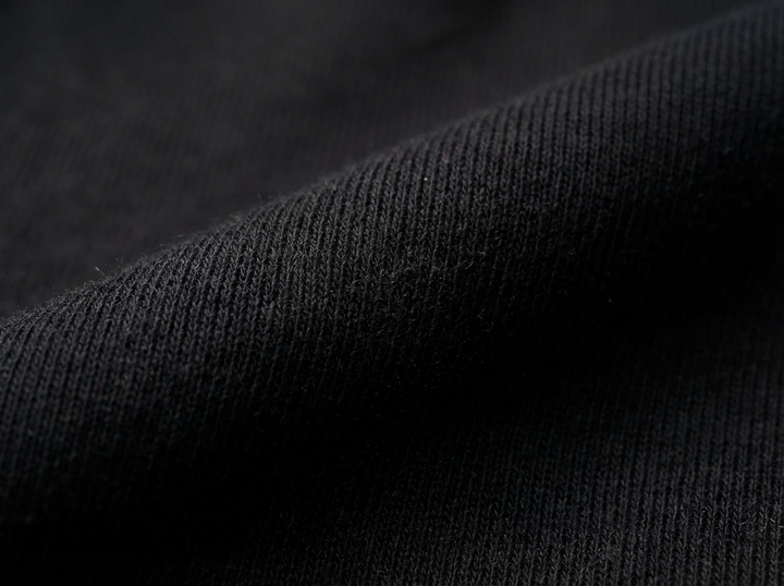 Liam | Cozy Black Hooded Sweatshirt for Men