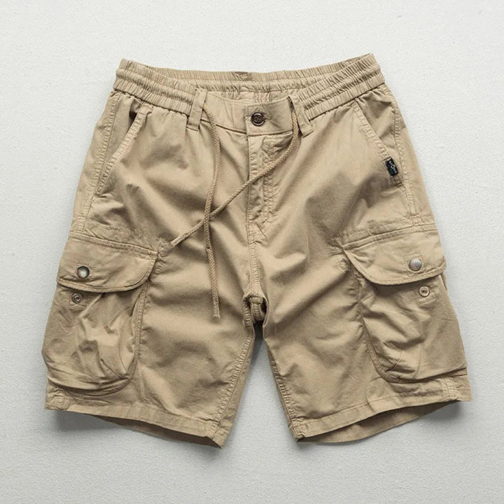 Men's Cargo Shorts | Versatile Comfortable Outdoor Shorts 0