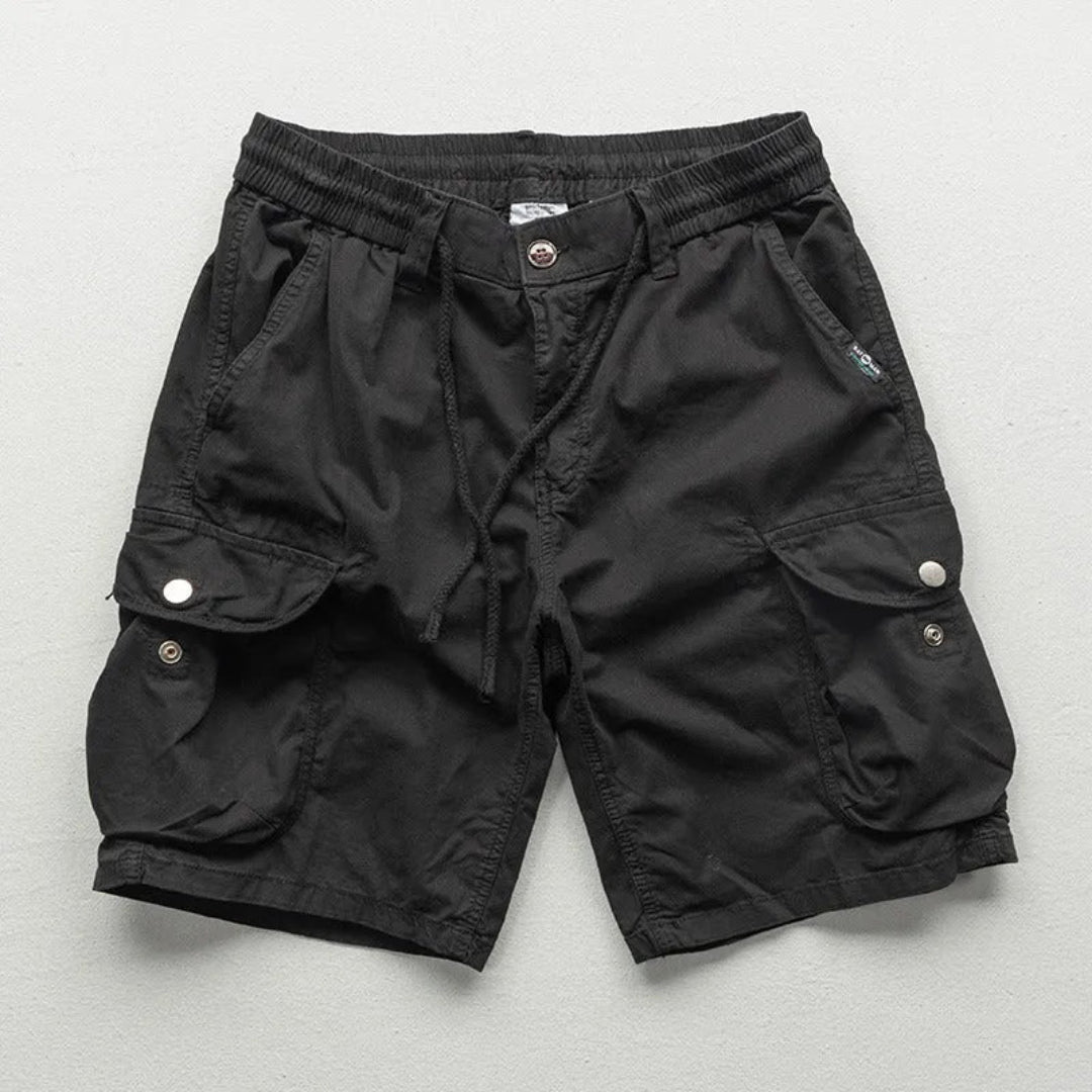 Men's Cargo Shorts | Versatile Comfortable Outdoor Shorts 1