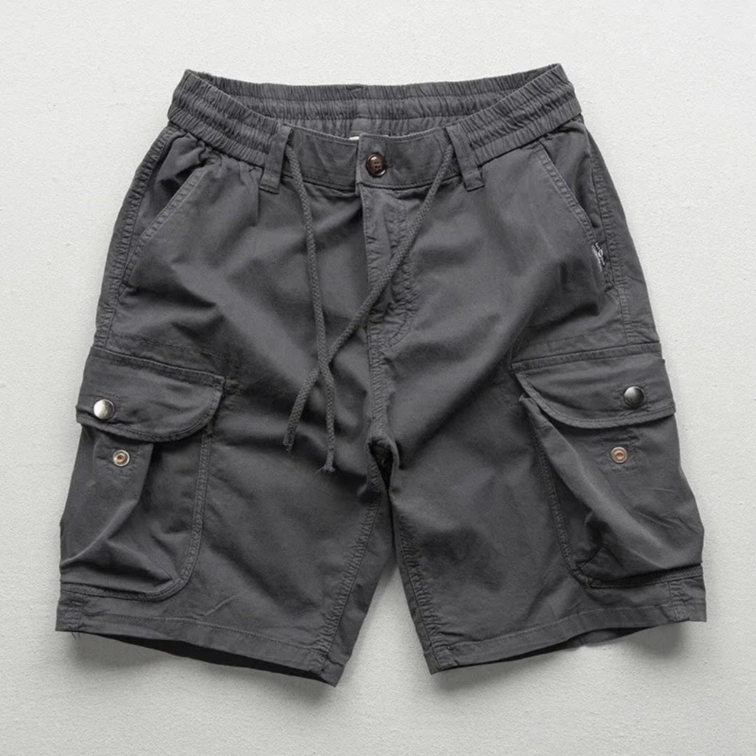 Men's Cargo Shorts | Versatile Comfortable Outdoor Shorts 3
