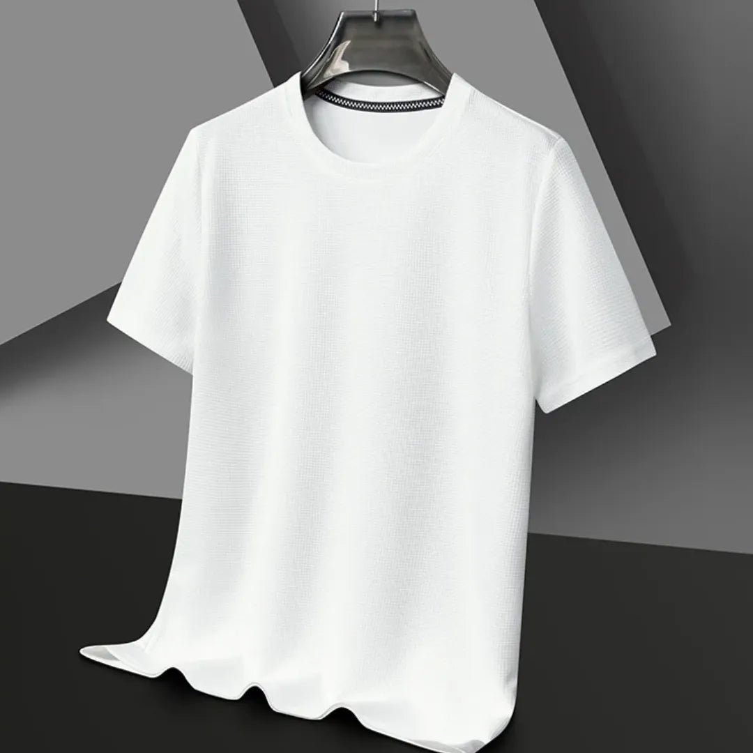 Men's Crew Neck T-Shirt | Elegant Comfortable Casual Tee 3