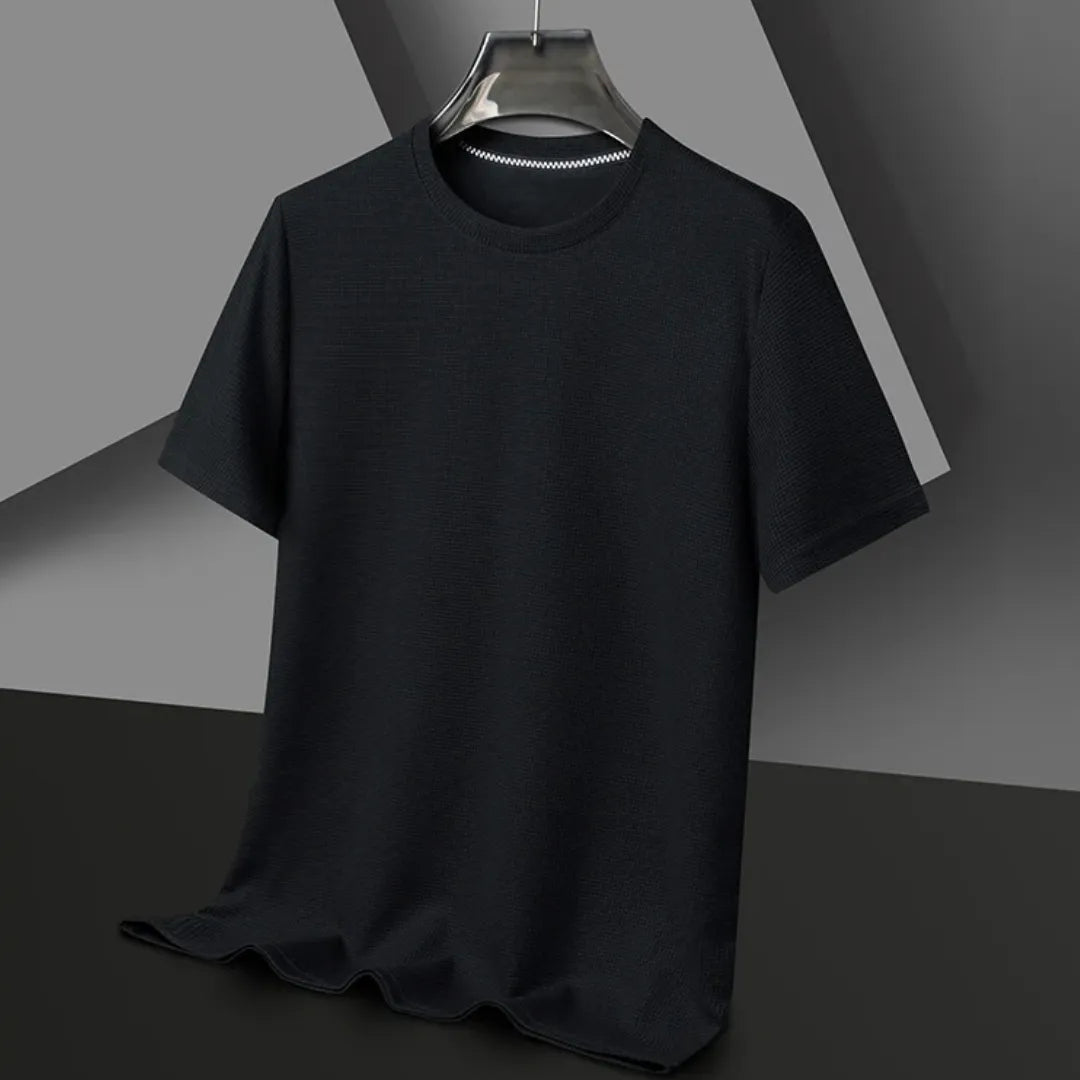Men's Crew Neck T-Shirt | Elegant Comfortable Casual Tee 5