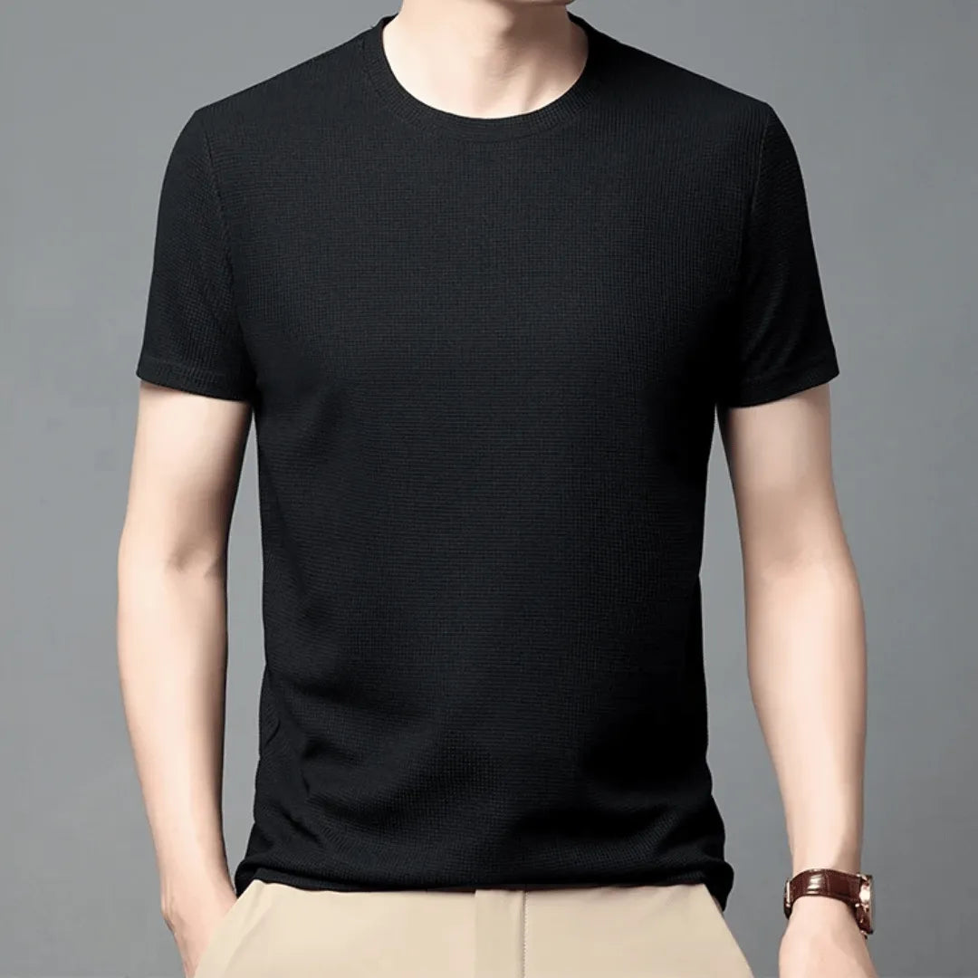 Men's Crew Neck T-Shirt | Elegant Comfortable Casual Tee 6