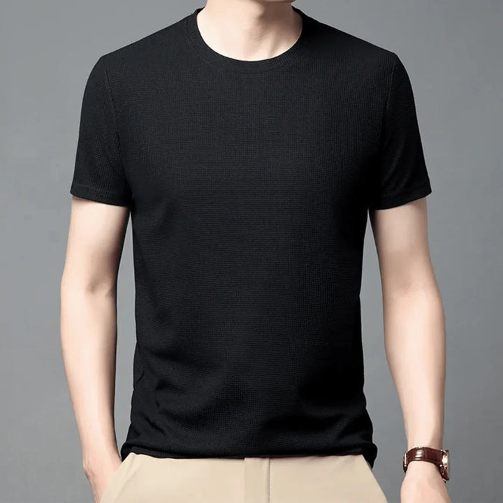 Men's Crew Neck T-Shirt | Elegant Comfortable Casual Tee 6