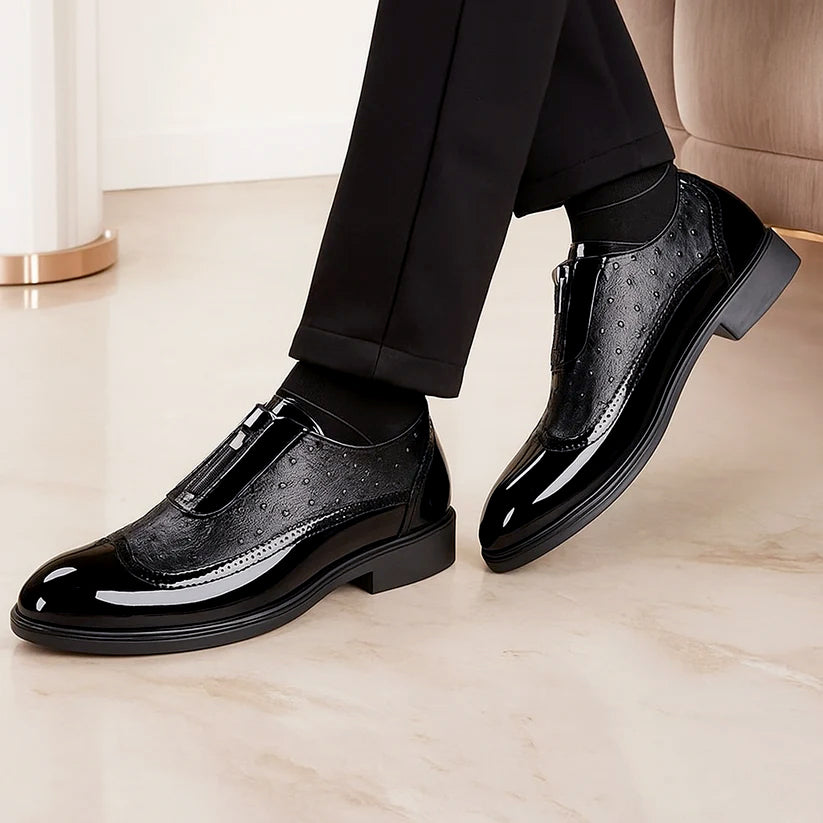 Men's Dress Shoes | Comfortable Elegant Formal Dress Shoes 4