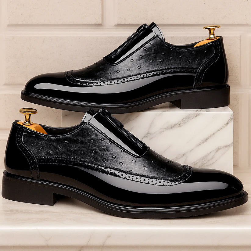 Men's Dress Shoes | Comfortable Elegant Formal Dress Shoes 5