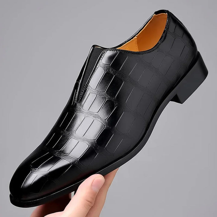 Men's Dress Shoes | Elegant Comfortable Genuine Leather Loafers 4