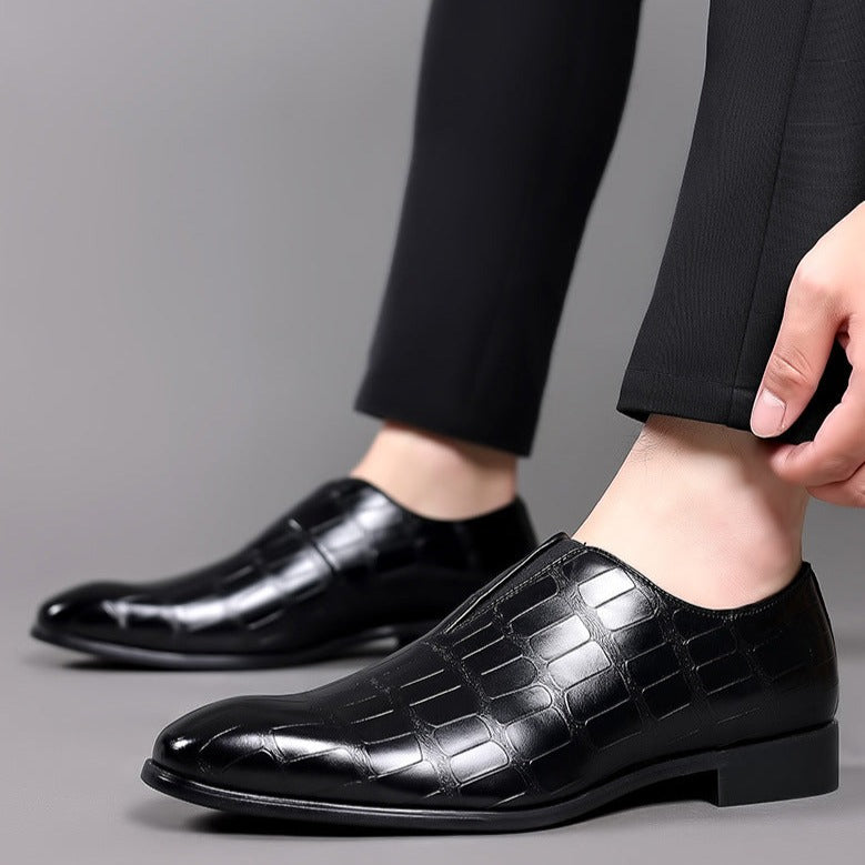 Men's Dress Shoes | Elegant Comfortable Genuine Leather Loafers 5