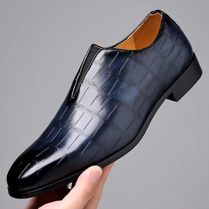 Men's Dress Shoes | Elegant Comfortable Genuine Leather Loafers 6