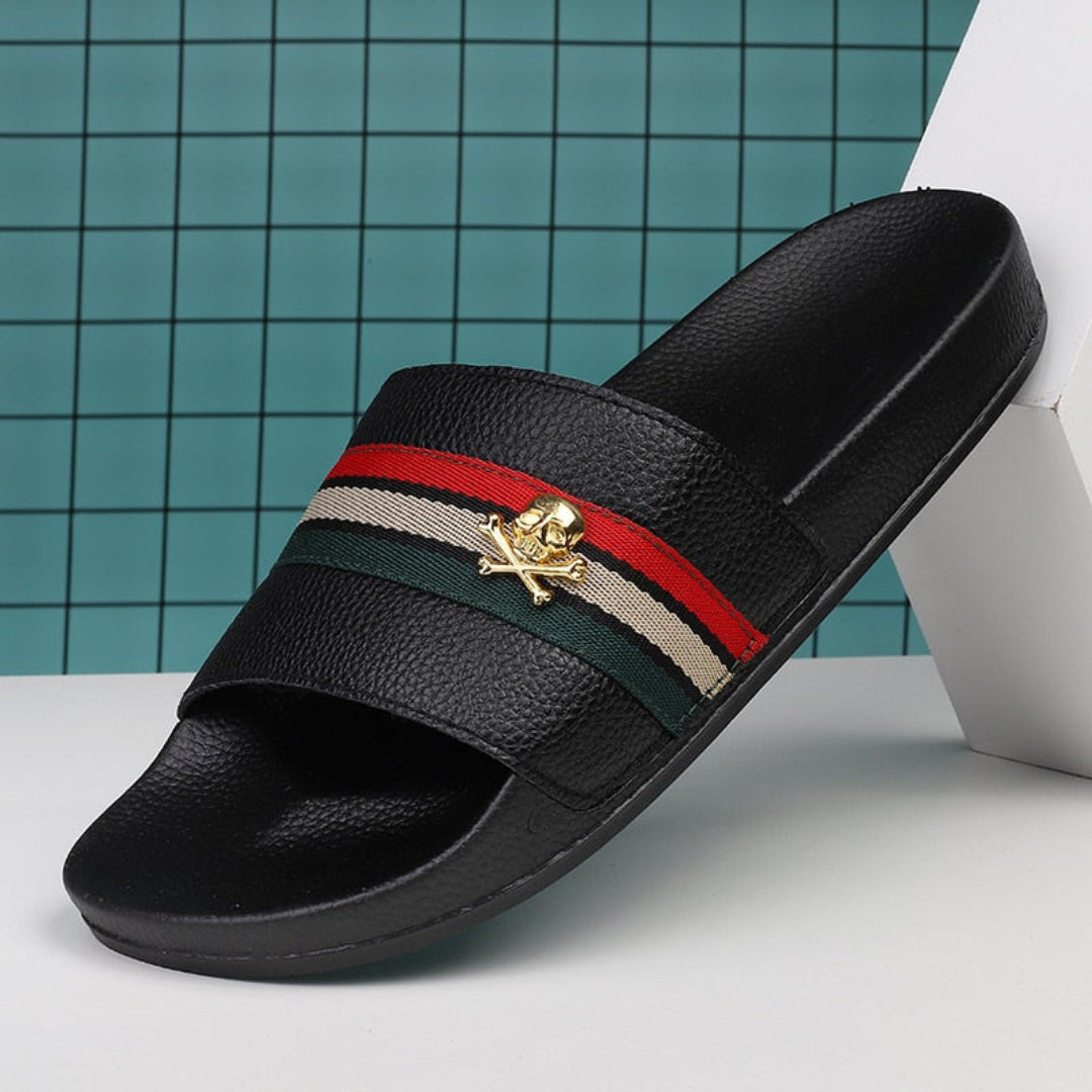 Men's Slides | Comfortable Stylish Casual Footwear 0