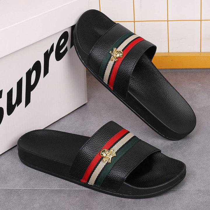 Men's Slides | Comfortable Stylish Casual Footwear 2