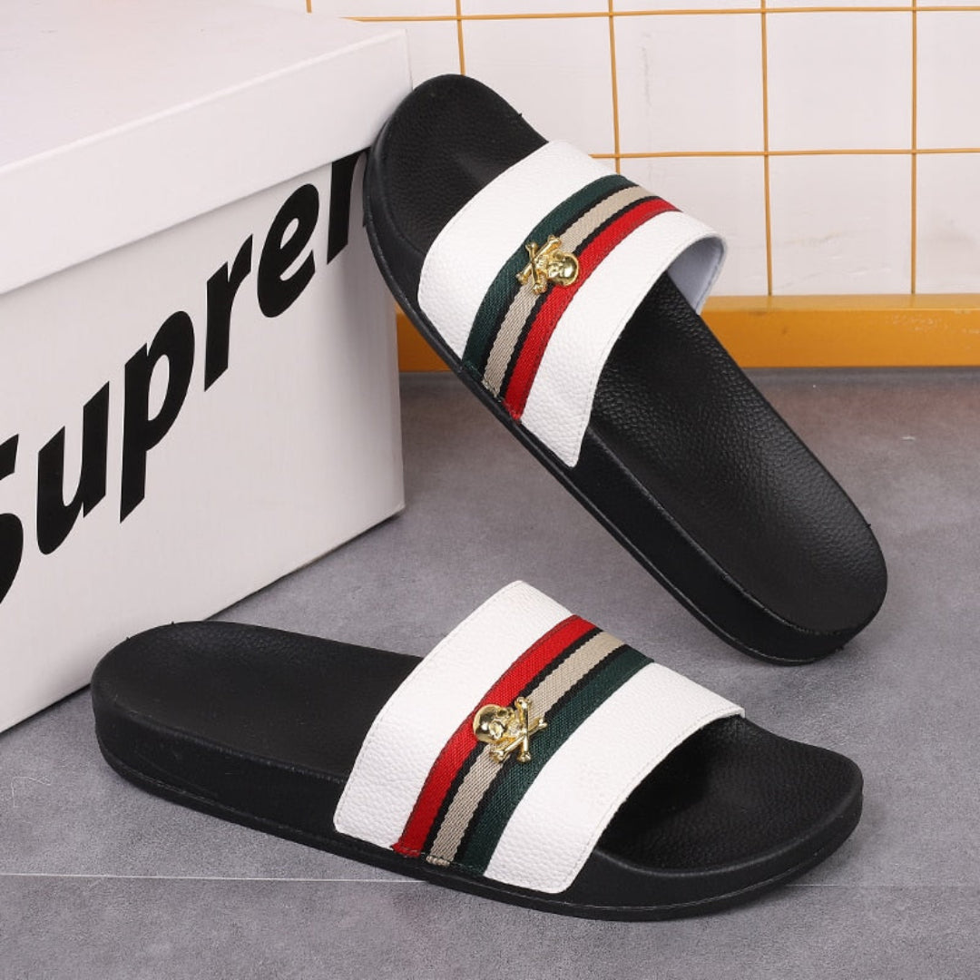 Men's Slides | Comfortable Stylish Casual Footwear 5