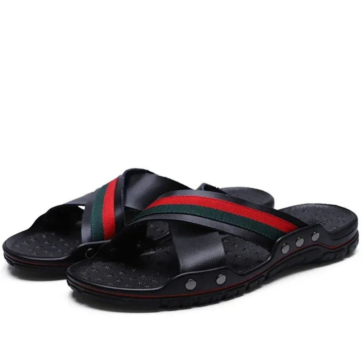 Men's Slides | Trendy Comfortable Casual Footwear 0