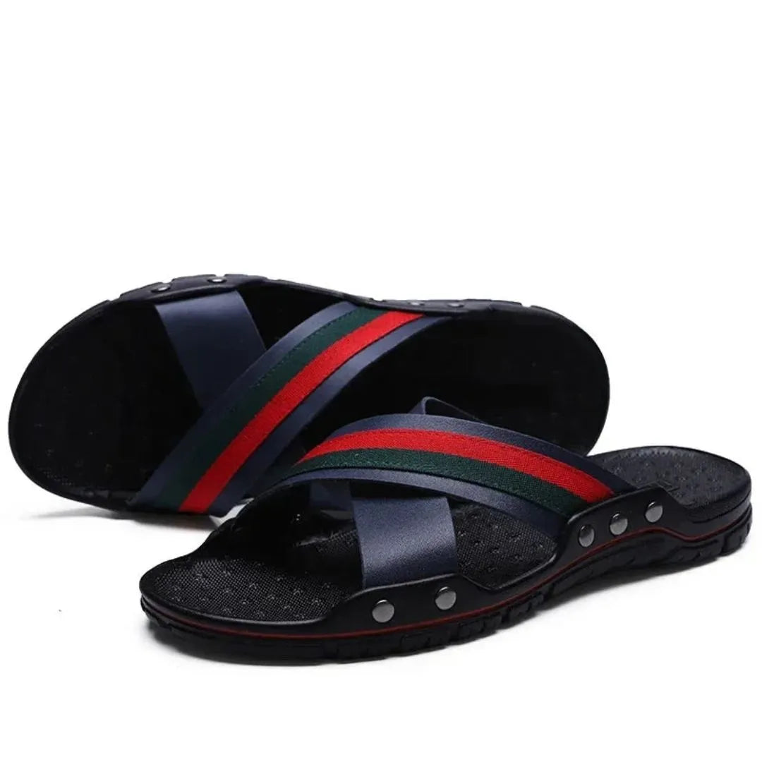 Men's Slides | Trendy Comfortable Casual Footwear 3