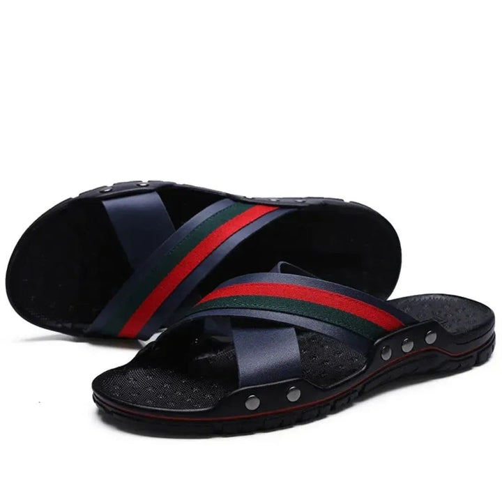 Men's Slides | Trendy Comfortable Casual Footwear 3