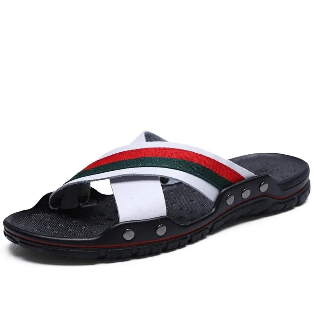 Men's Slides | Trendy Comfortable Casual Footwear 4