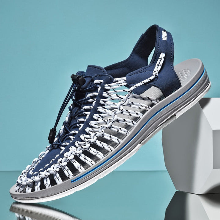 Men's Summer Shoes | Comfortable Breathable Casual Footwear 0