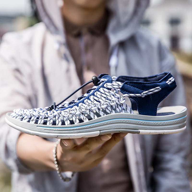 Men's Summer Shoes | Comfortable Breathable Casual Footwear 2