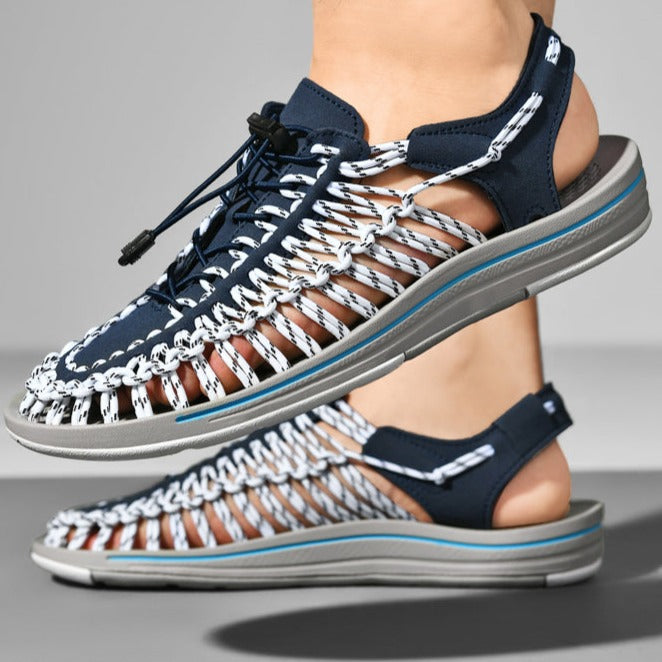 Men's Summer Shoes | Comfortable Breathable Casual Footwear 3