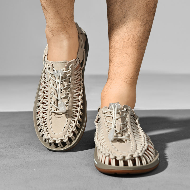 Men's Summer Shoes | Comfortable Breathable Casual Footwear 7