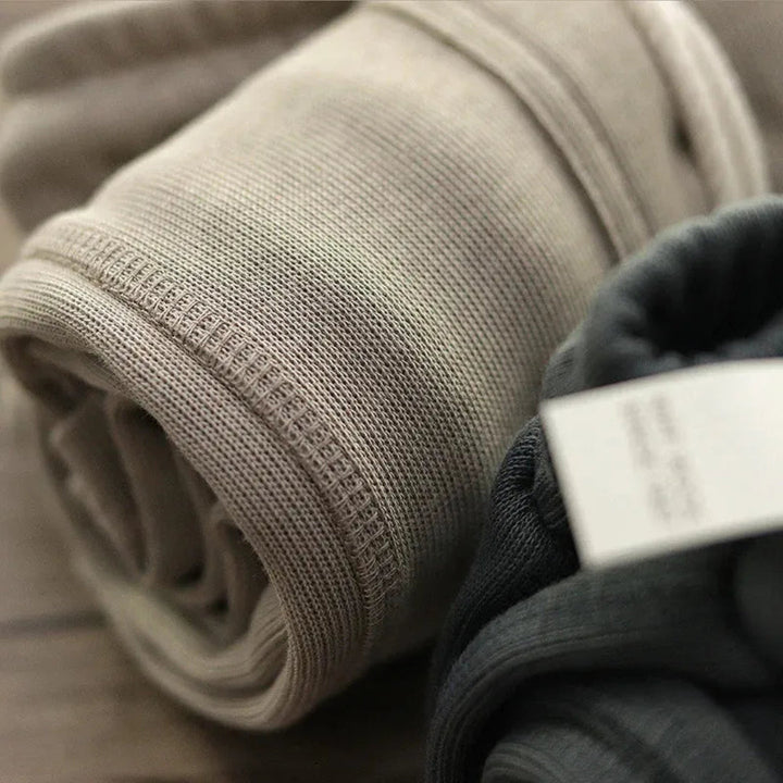 Mens Lounge Shorts | Soft Comfortable Relaxed Fit Sleepwear 4