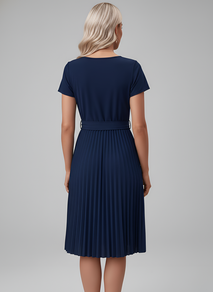 Midi Dress | Elegant Comfortable Everyday Dress 3
