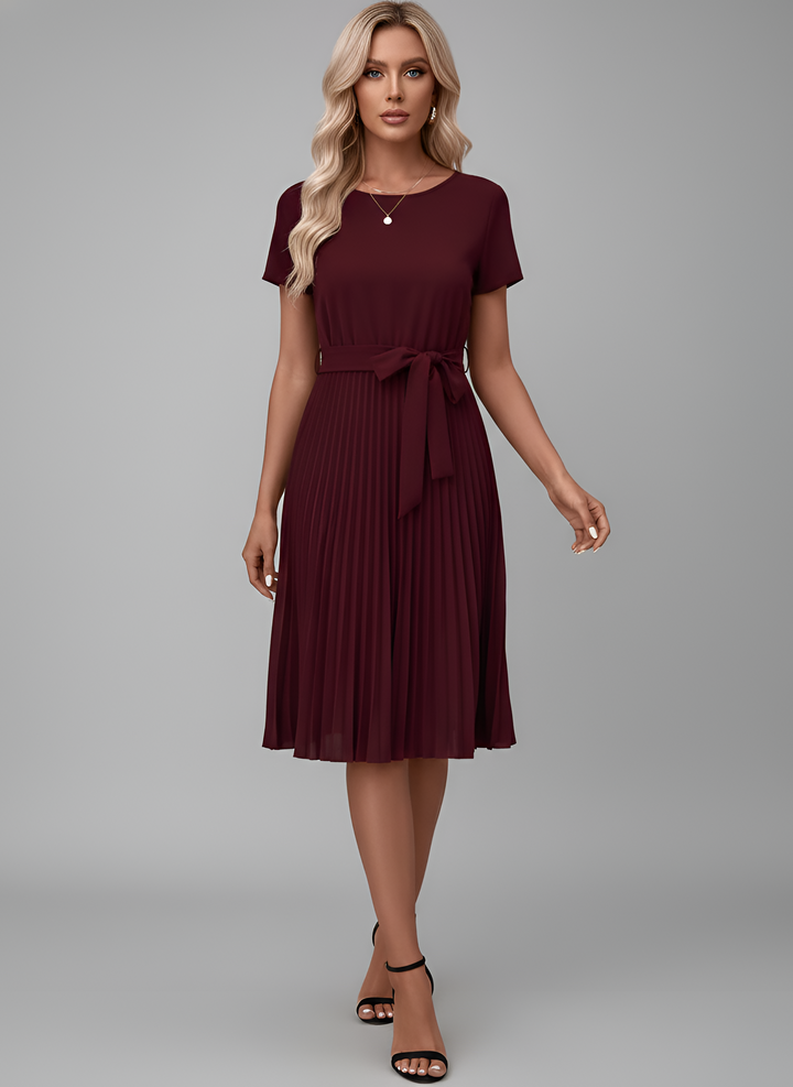 Midi Dress | Elegant Comfortable Everyday Dress 5