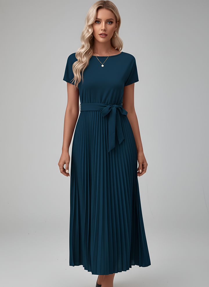 Midi Dress | Elegant Comfortable Everyday Dress 8