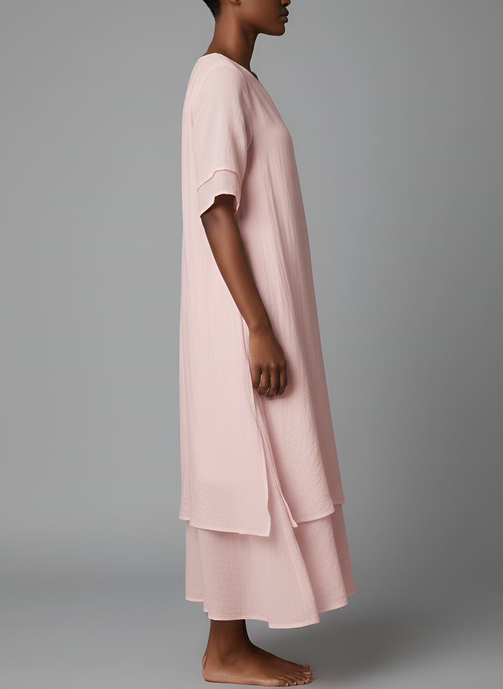 Midi Dress | Elegant Comfortable Everyday Dress for Women 2