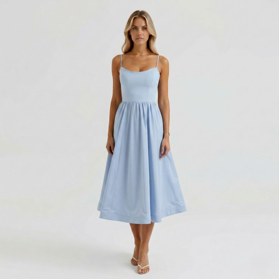 Midi Dress | Elegant Comfortable Summer Midi Dress 3