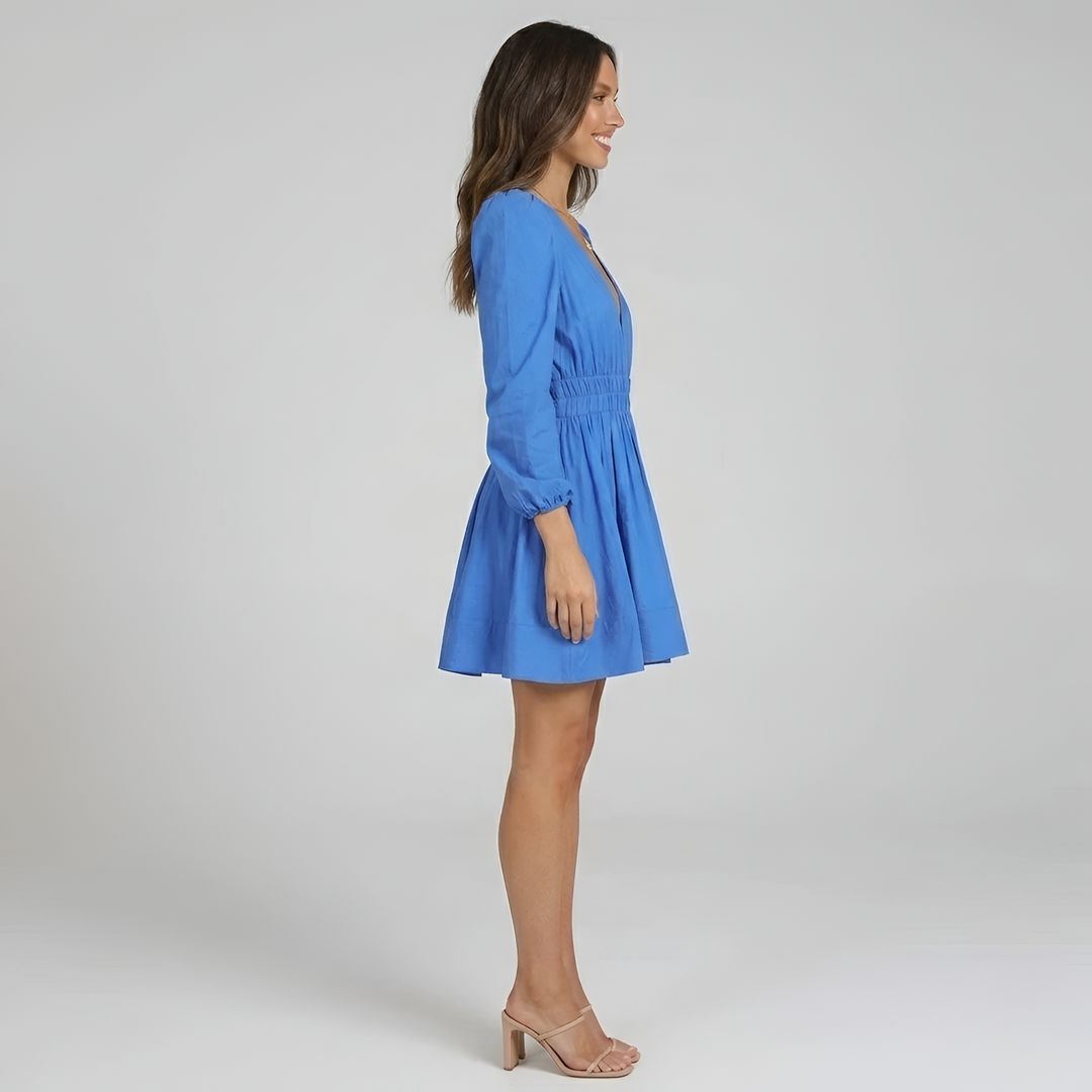 Mini Dress | Elegant Colorful Fashion Dress 2