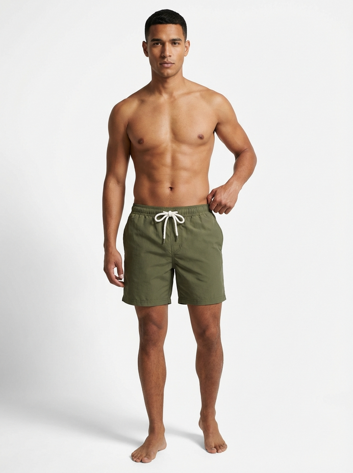 Mason | Quick-Dry Stylish Mens Swim Trunks