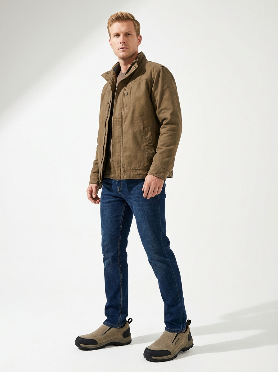 Ethan | Rugged Comfortable Outdoor Shoes for Adventures