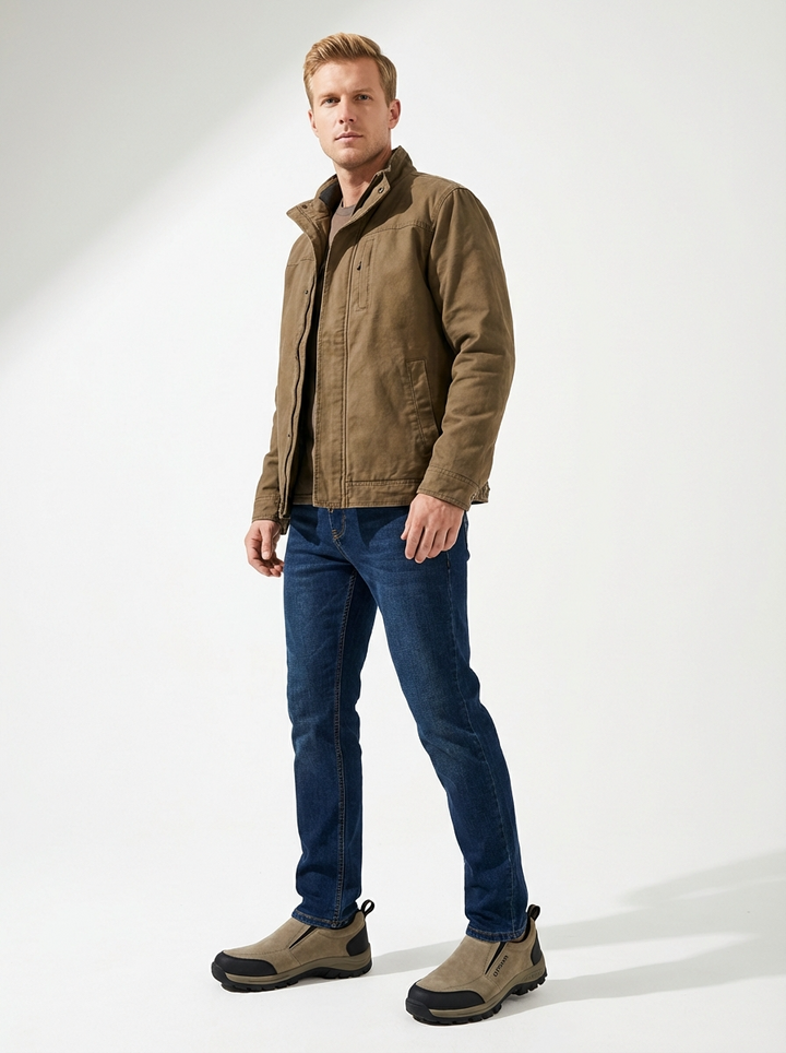 Ethan | Rugged Comfortable Outdoor Shoes for Adventures