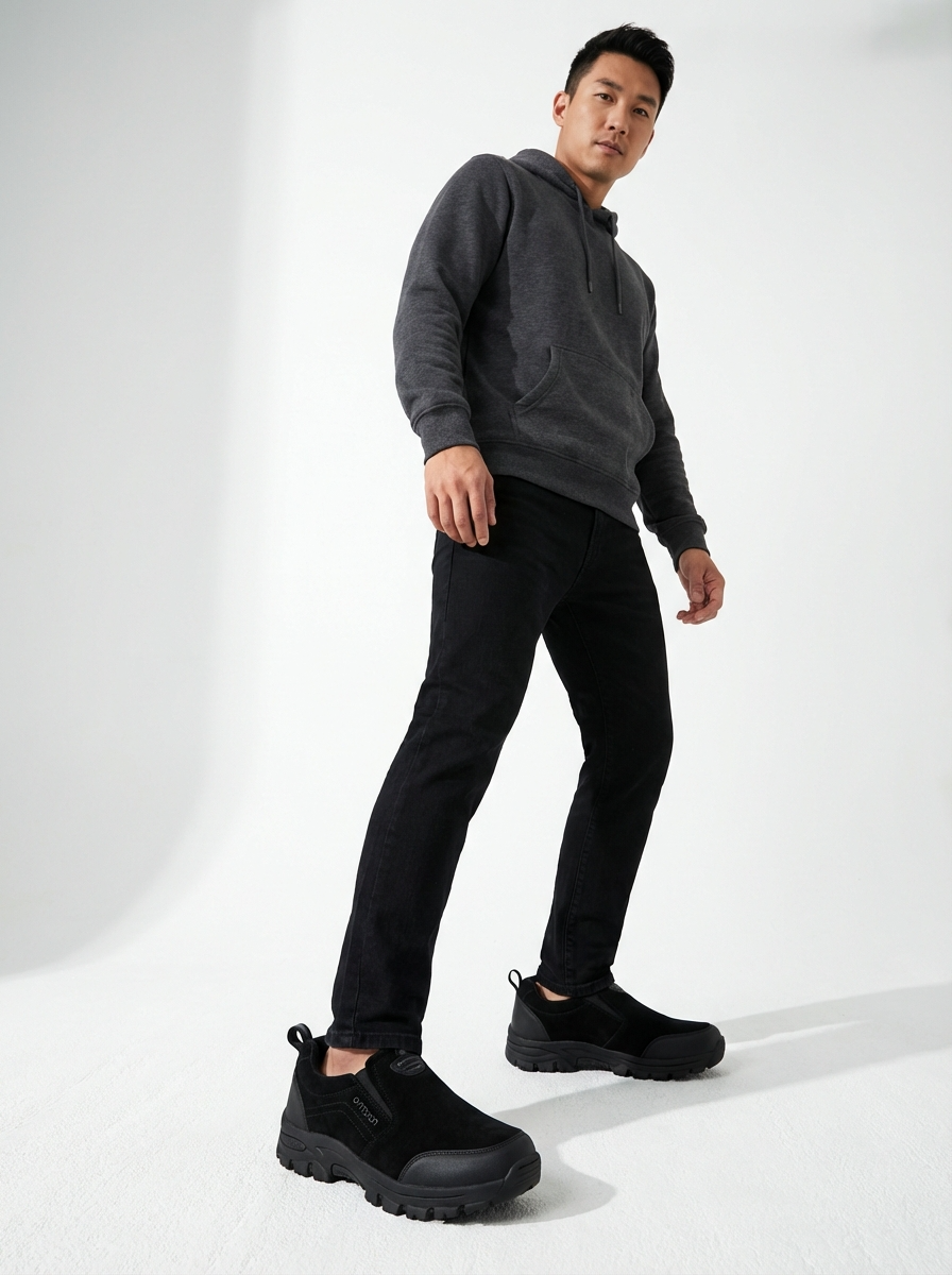 Ethan | Rugged Comfortable Outdoor Shoes for Adventures