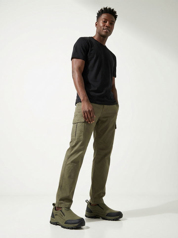 Ethan | Rugged Comfortable Outdoor Shoes for Adventures