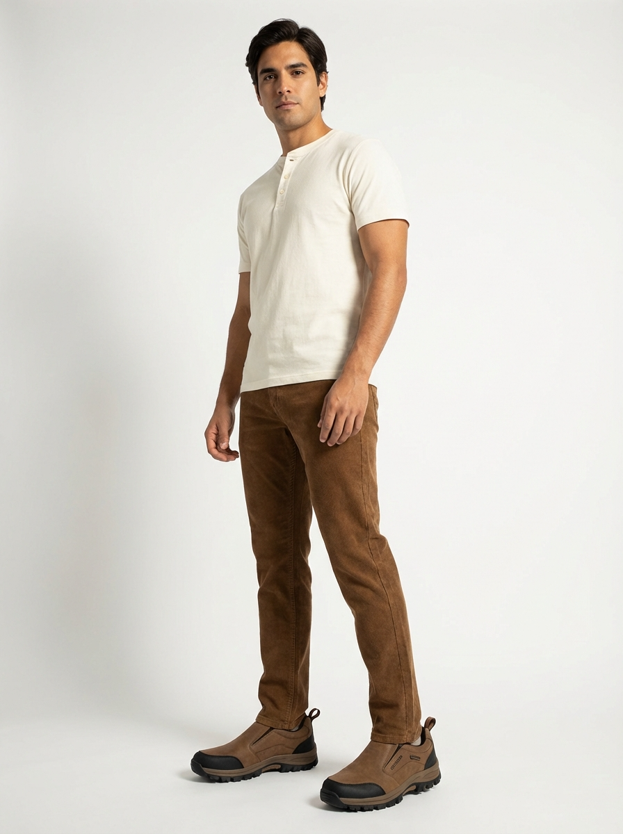 Ethan | Rugged Comfortable Outdoor Shoes for Adventures