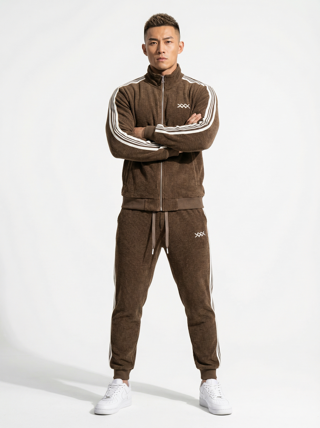 Sport Tracksuit | Stylish Comfortable Cotton-Blend Set