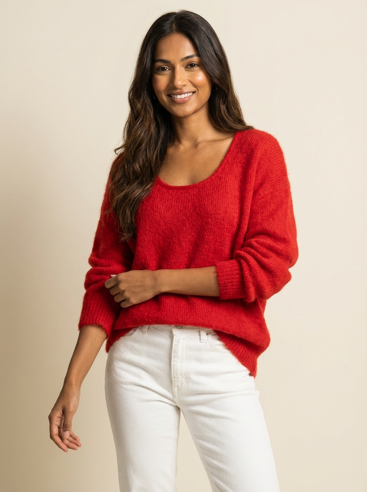 Oversized Cardigan | Cozy Soft Cashmere Layer for Women