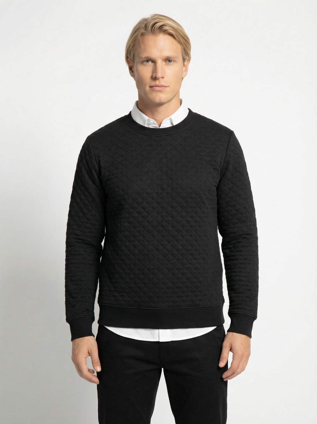 James | Elegant Soft Cashmere Sweater for Women