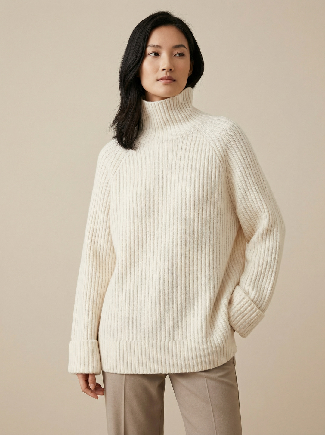 Mia | Cozy Stylish Knit Lounge Set