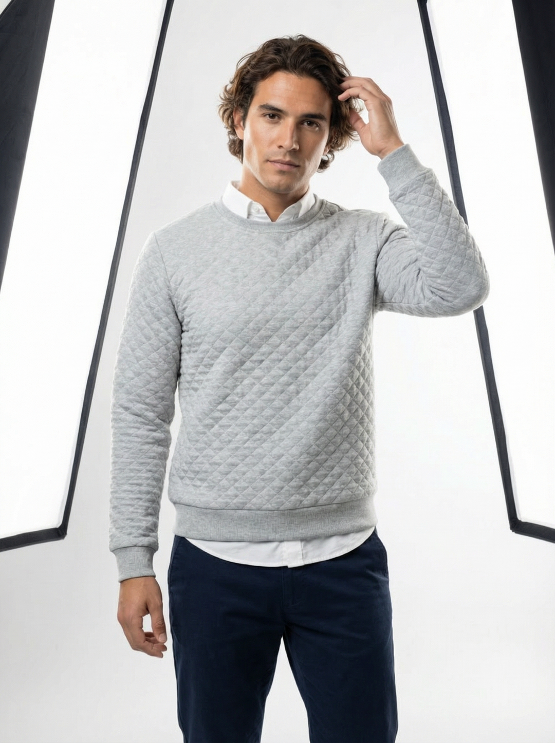 James | Elegant Soft Cashmere Sweater for Women