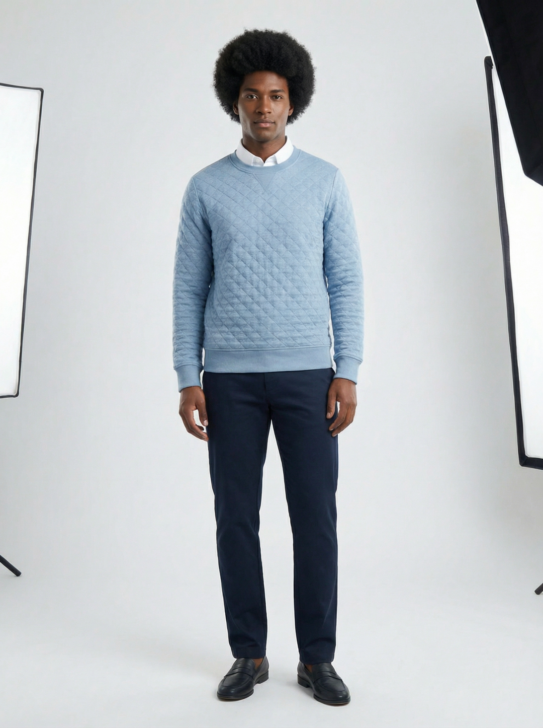 James | Elegant Soft Cashmere Sweater for Women